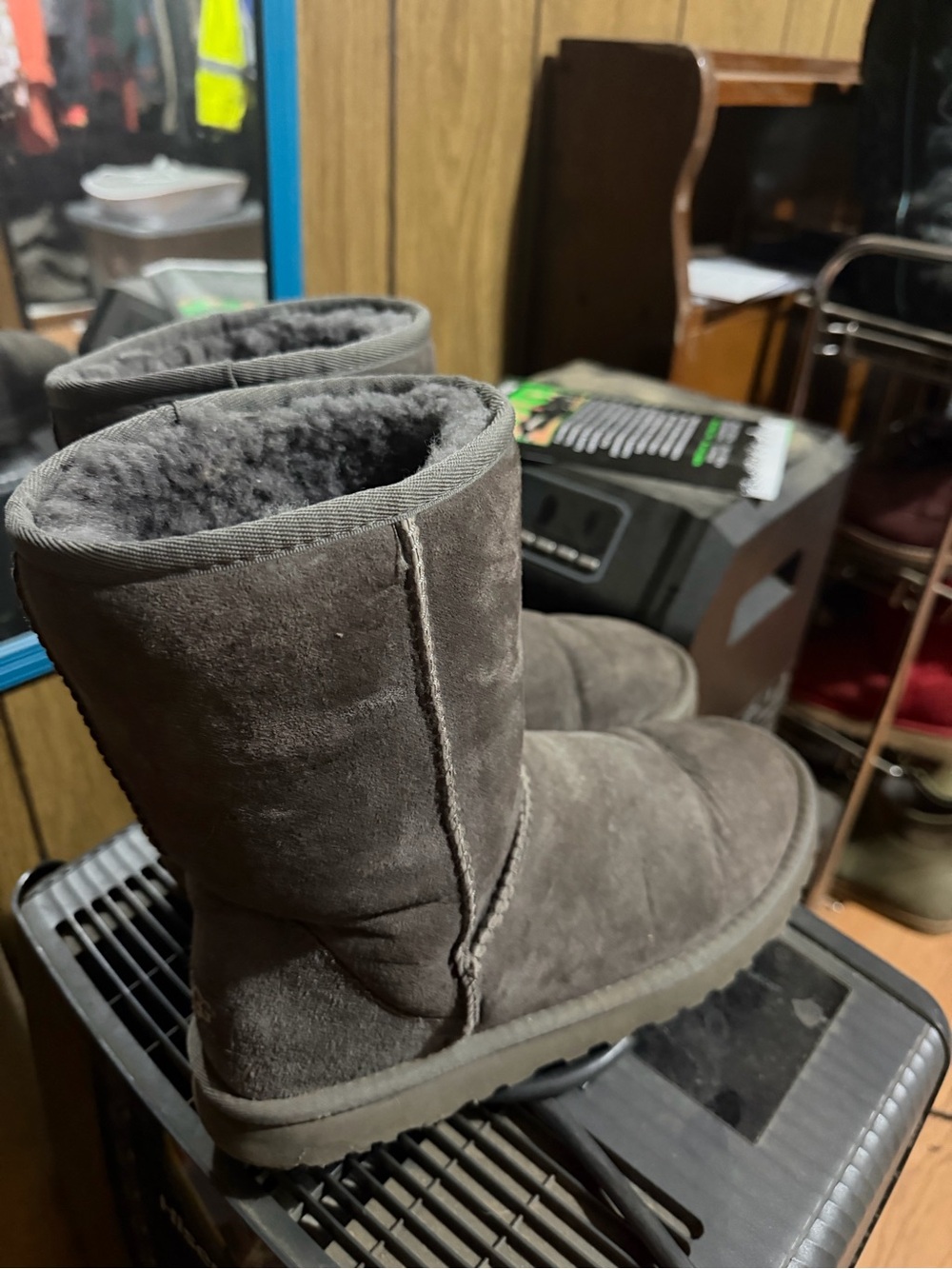 UGG Classic Short Boots